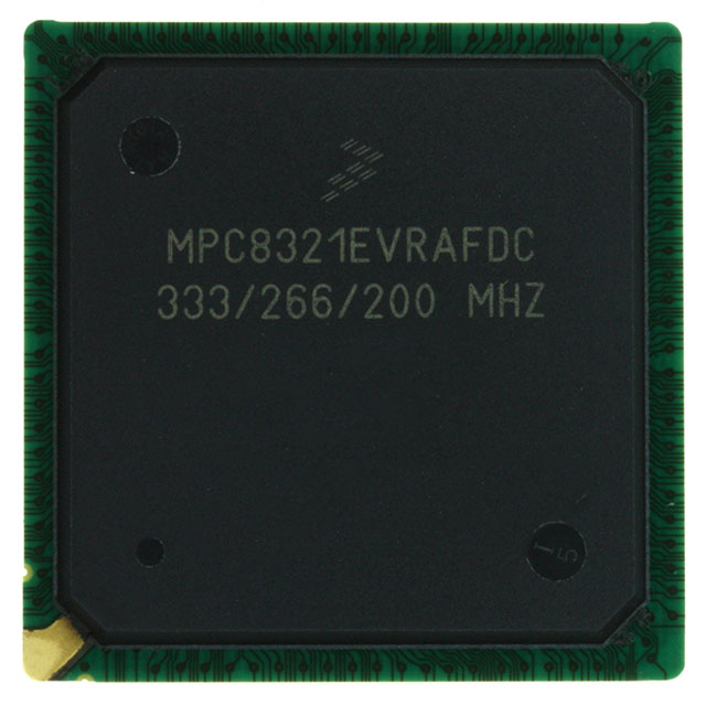 MPC8321EVRAFDC MPC8321EVRAFDC