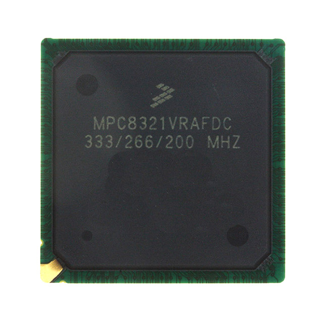MPC8321VRAFDC MPC8321VRAFDC