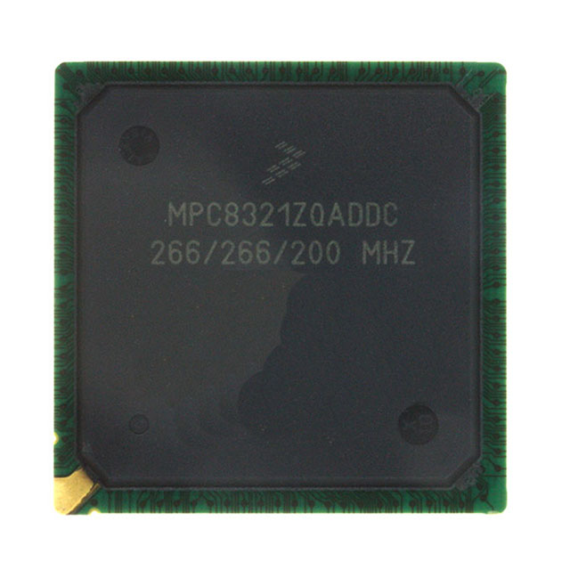 MPC8321ZQADDC MPC8321ZQADDC