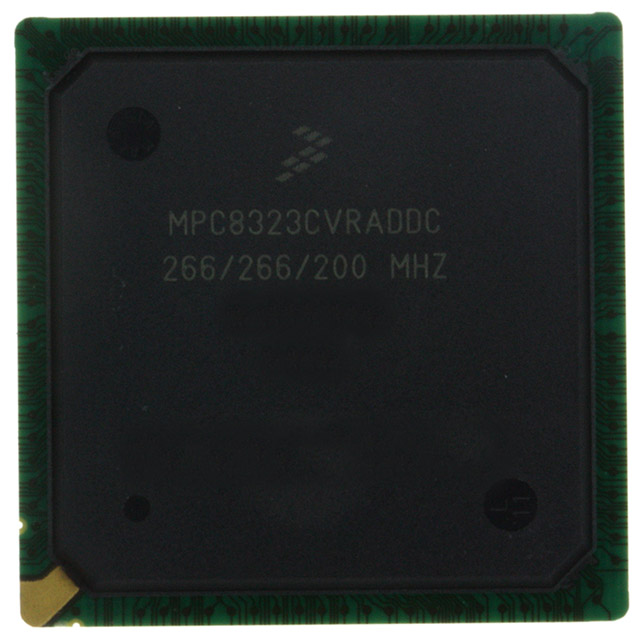 MPC8323CVRADDC MPC8323CVRADDC