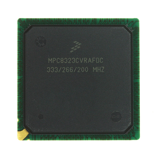 MPC8323CVRAFDC MPC8323CVRAFDC
