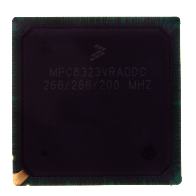 MPC8323VRADDC MPC8323VRADDC