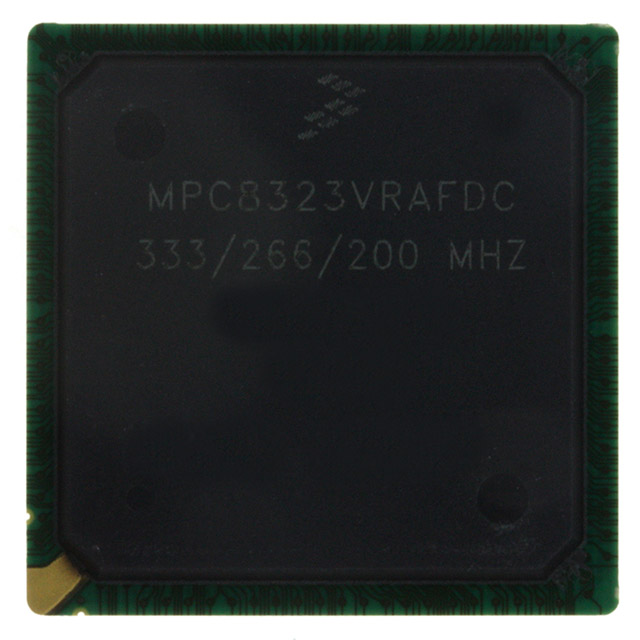 MPC8323VRAFDC MPC8323VRAFDC
