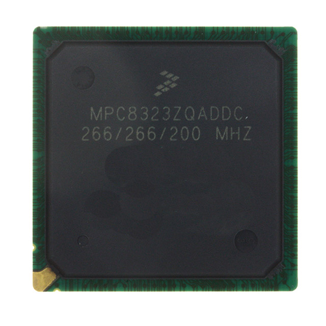 MPC8323ZQADDC MPC8323ZQADDC