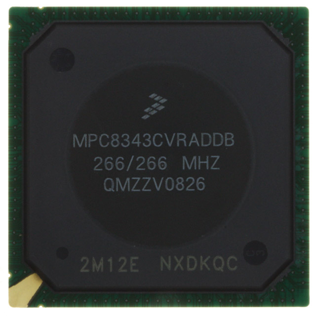 MPC8343CVRADDB MPC8343CVRADDB