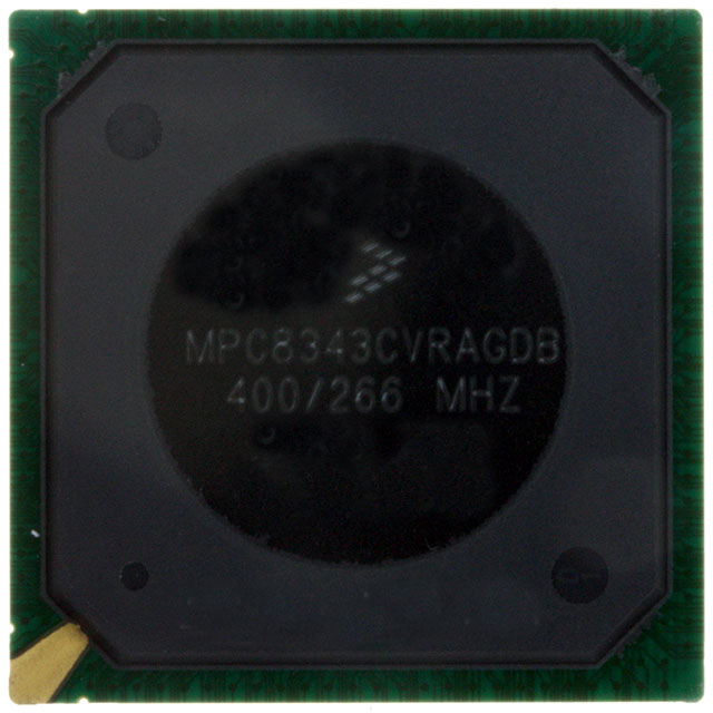 MPC8343CVRAGDB MPC8343CVRAGDB