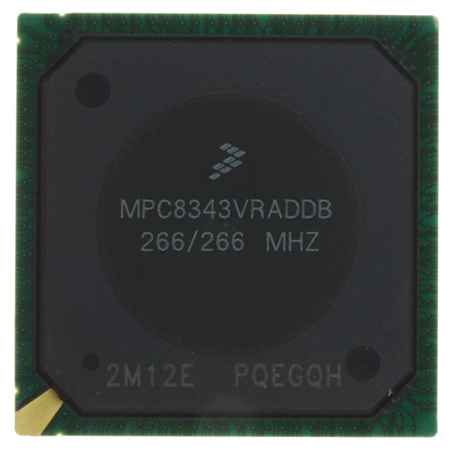 MPC8343VRADDB MPC8343VRADDB