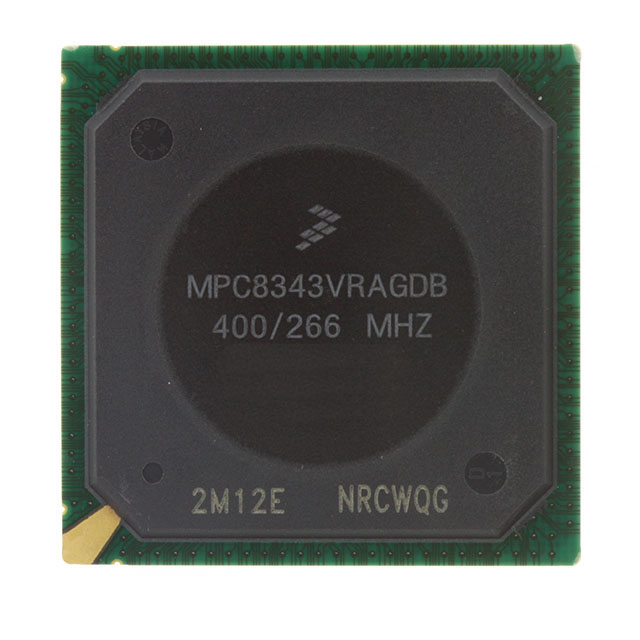 MPC8343VRAGDB MPC8343VRAGDB