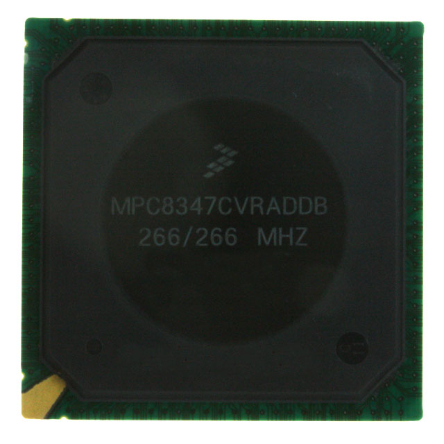 MPC8347CVRADDB MPC8347CVRADDB