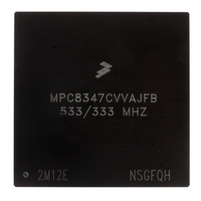 MPC8347CVVAJFB MPC8347CVVAJFB