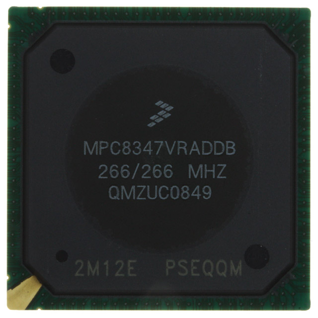 MPC8347VRADDB
