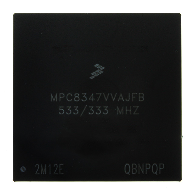MPC8347VVAJFB MPC8347VVAJFB