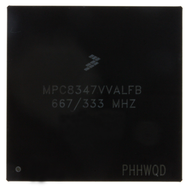 MPC8347VVALFB MPC8347VVALFB
