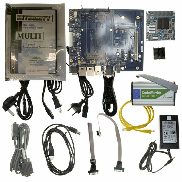 MPC8360ECVVAJDGA MPC8360ECVVAJDGA