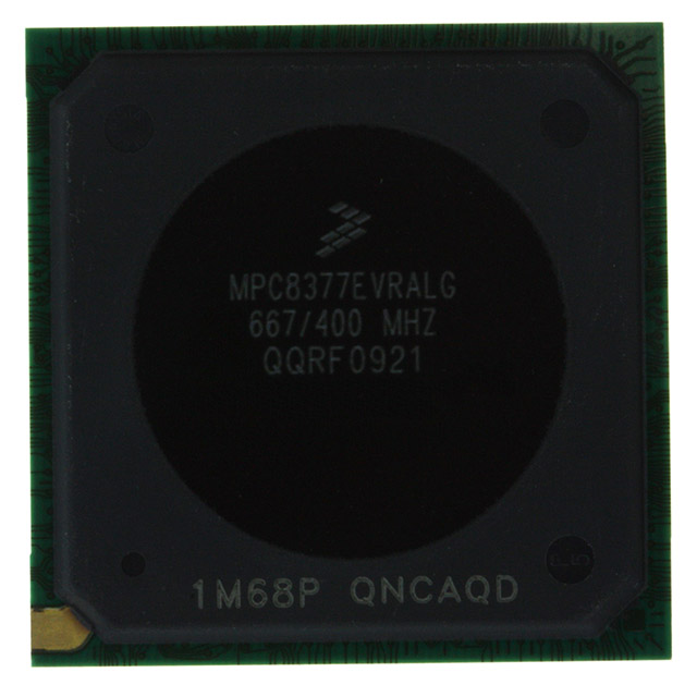 MPC8377EVRALG MPC8377EVRALG
