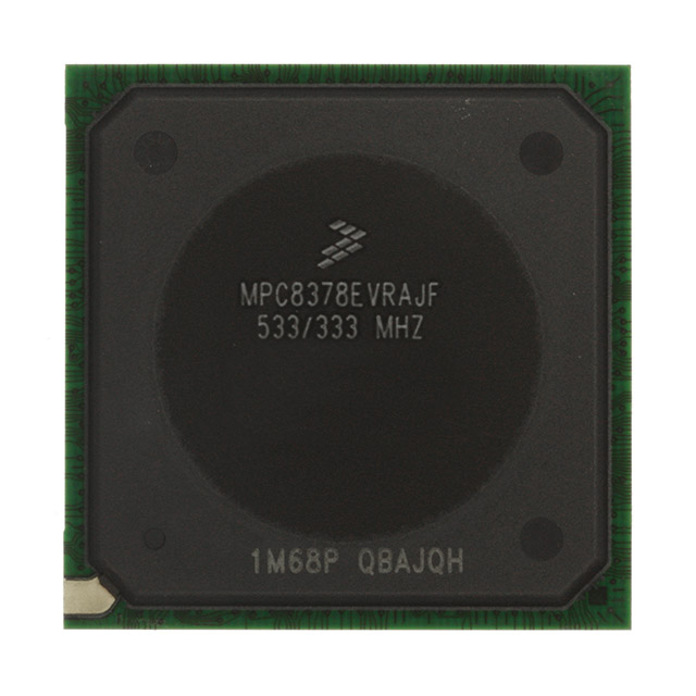 MPC8378EVRAJF MPC8378EVRAJF