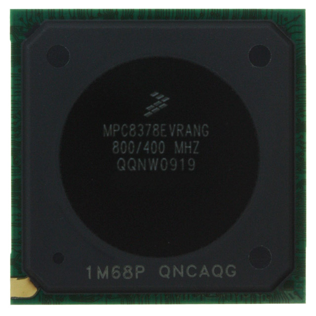MPC8378EVRANG MPC8378EVRANG