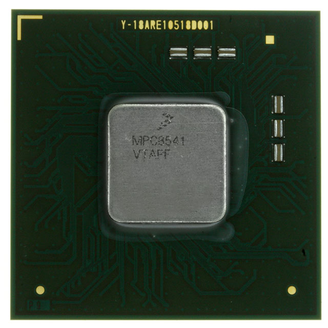 MPC8541VTAPF MPC8541VTAPF
