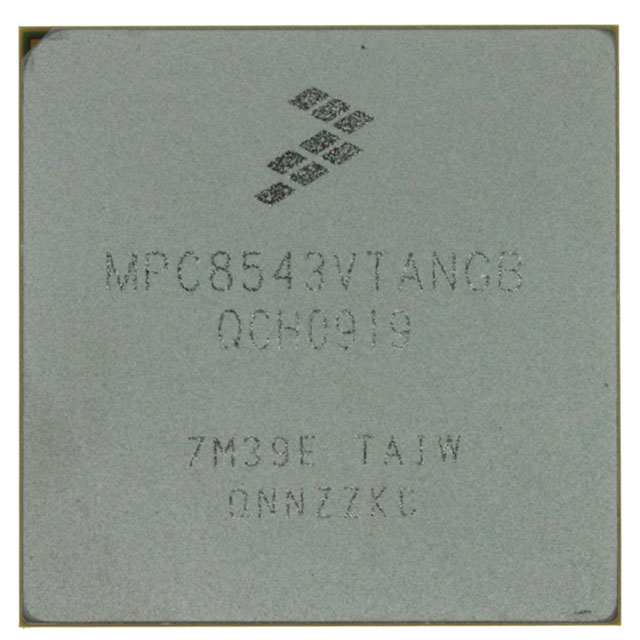 MPC8543VTANGB MPC8543VTANGB
