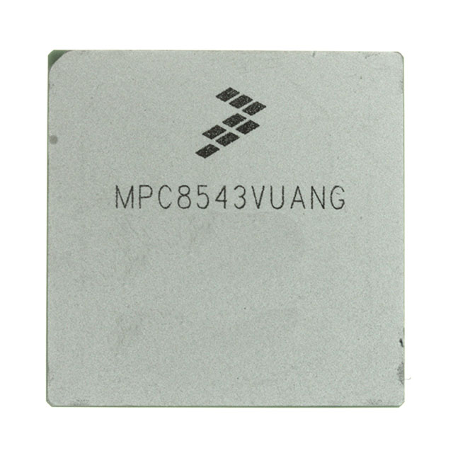 MPC8543VUANG MPC8543VUANG