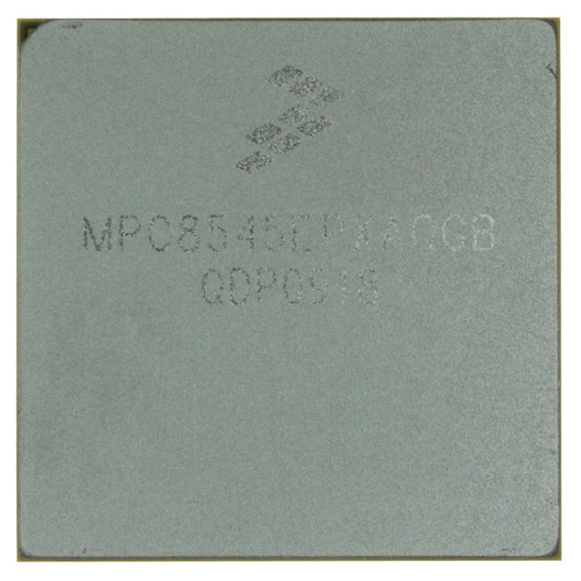 MPC8545EPXAQGB MPC8545EPXAQGB