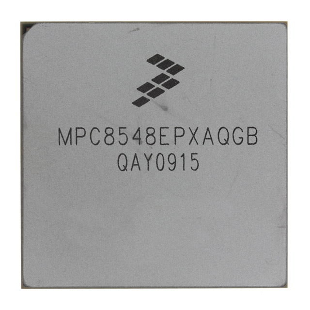 MPC8548EPXAQGB MPC8548EPXAQGB