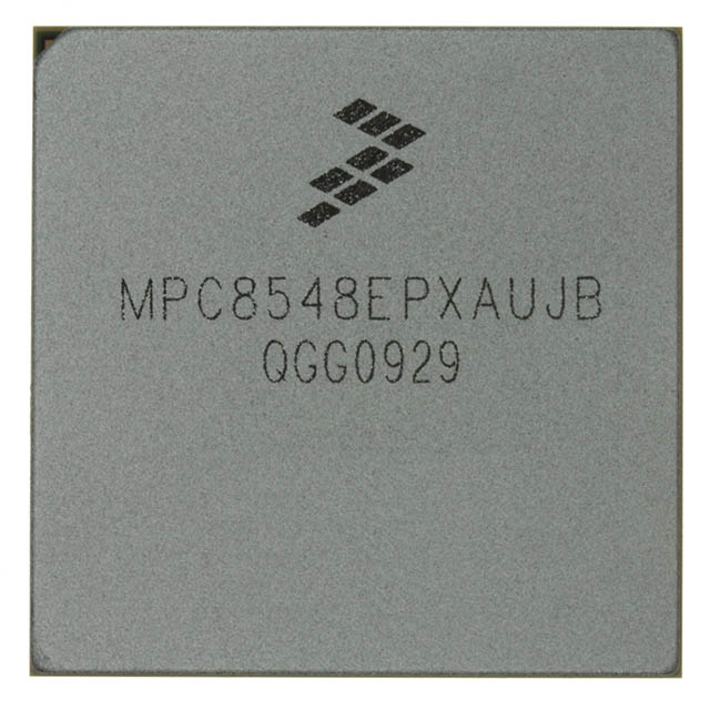 MPC8548EPXAUJB MPC8548EPXAUJB