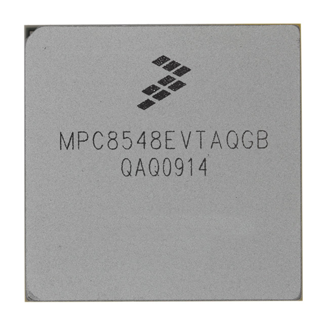 MPC8548EVTAQGB MPC8548EVTAQGB
