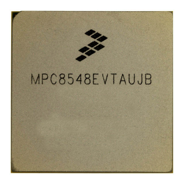MPC8548EVTAUJB MPC8548EVTAUJB