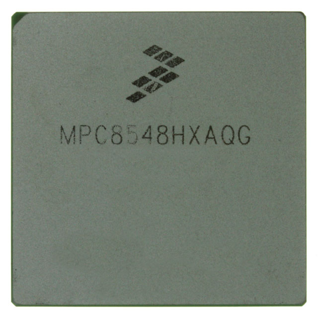 MPC8548HXAQG MPC8548HXAQG
