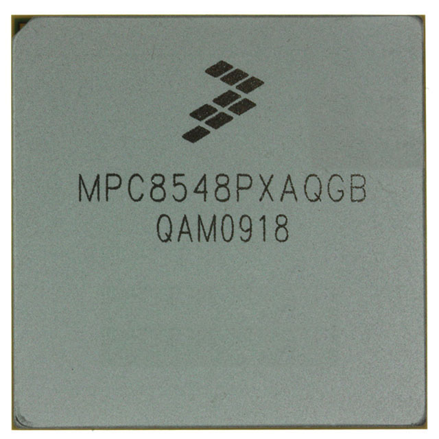 MPC8548PXAQGB MPC8548PXAQGB