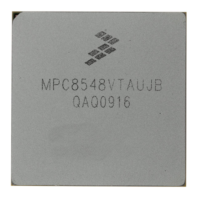 MPC8548VTAUJB MPC8548VTAUJB