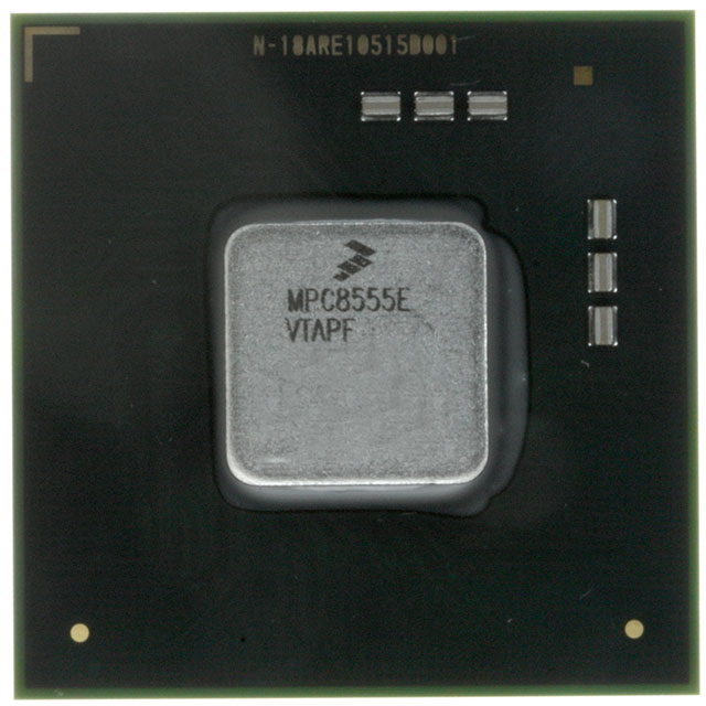 MPC8555EVTAPF MPC8555EVTAPF