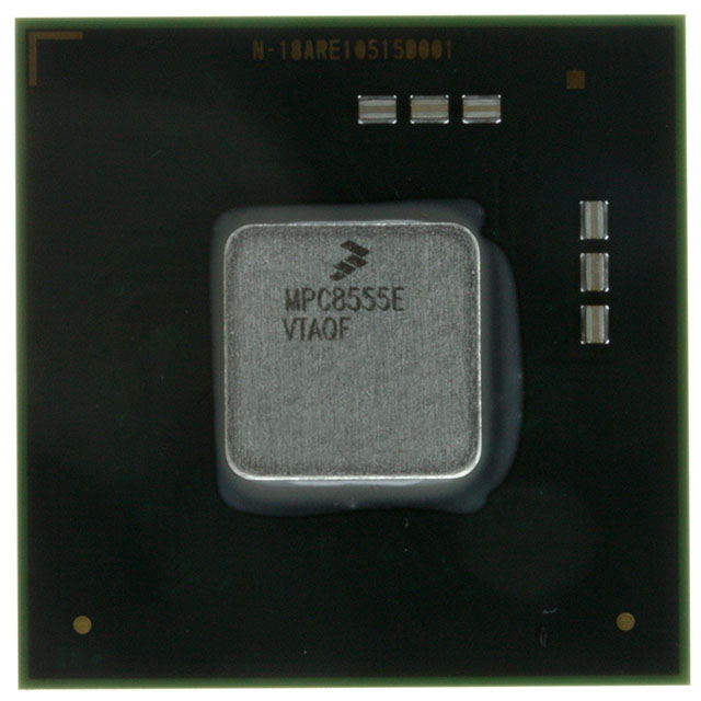 MPC8555EVTAQF MPC8555EVTAQF