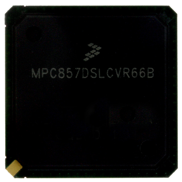 MPC857DSLCVR66B MPC857DSLCVR66B