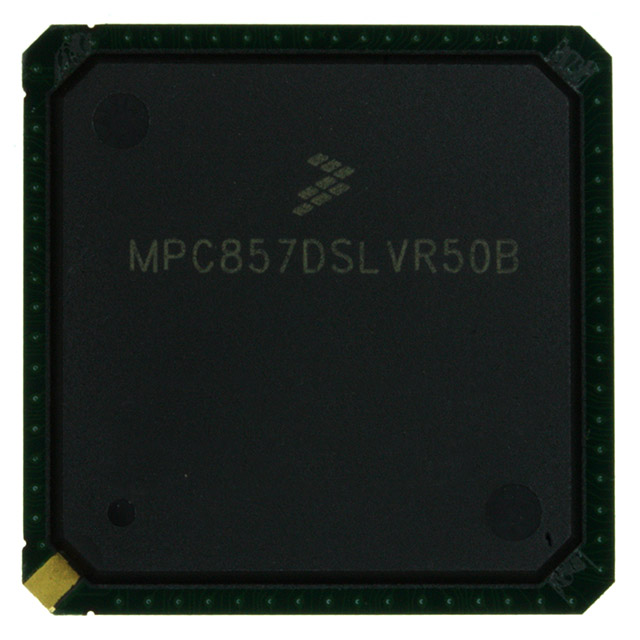 MPC857DSLVR50B MPC857DSLVR50B