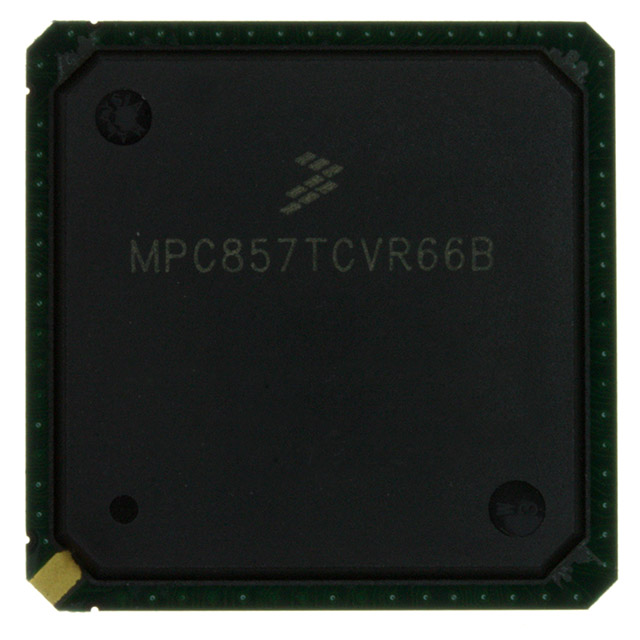 MPC857TCVR66B MPC857TCVR66B