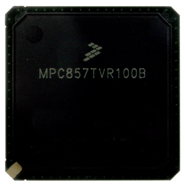MPC857TVR100B MPC857TVR100B