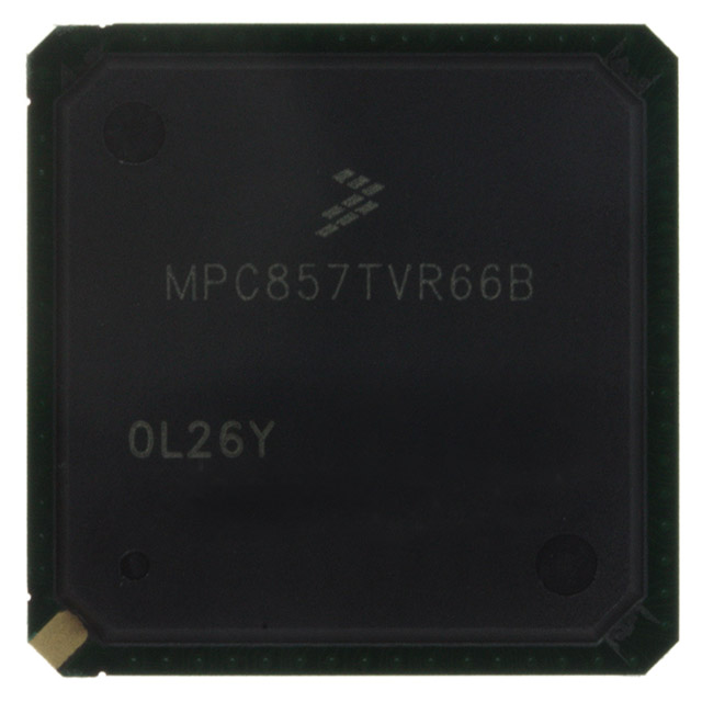MPC857TVR66B MPC857TVR66B
