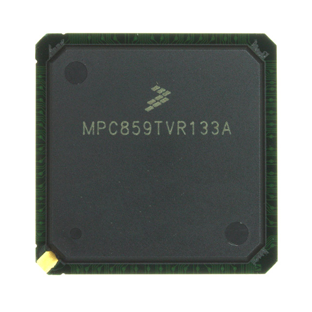 MPC859TVR133A MPC859TVR133A