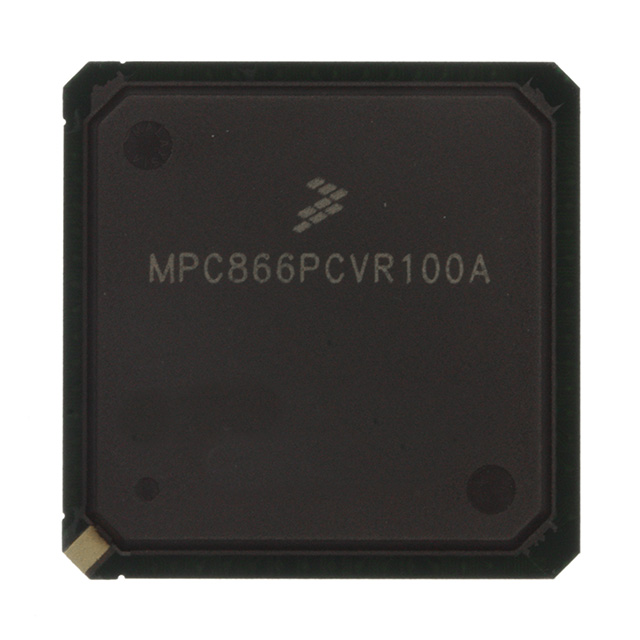 MPC866PCVR100A MPC866PCVR100A