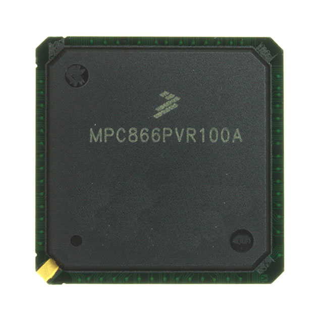 MPC866PVR100A MPC866PVR100A