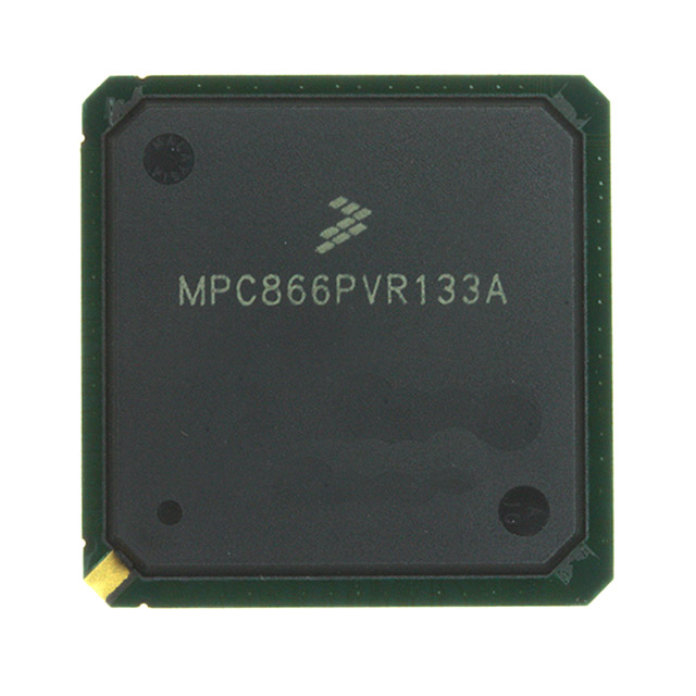 MPC866PVR133A MPC866PVR133A