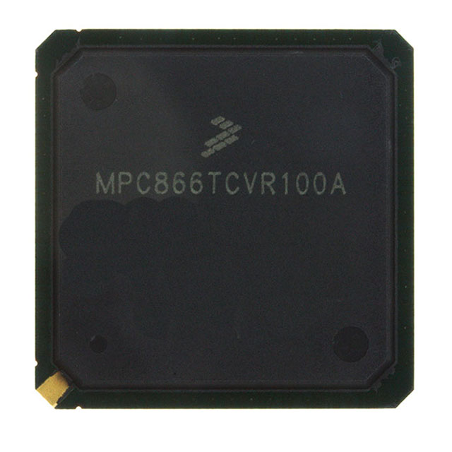MPC866TCVR100A MPC866TCVR100A