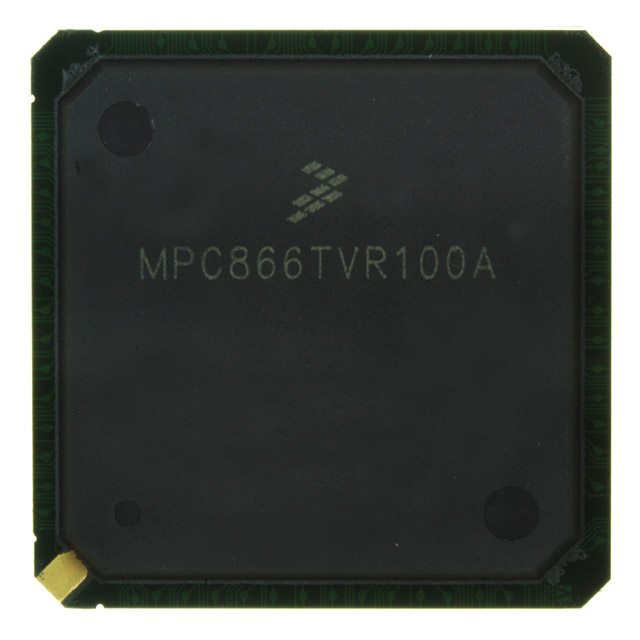 MPC866TVR100A MPC866TVR100A