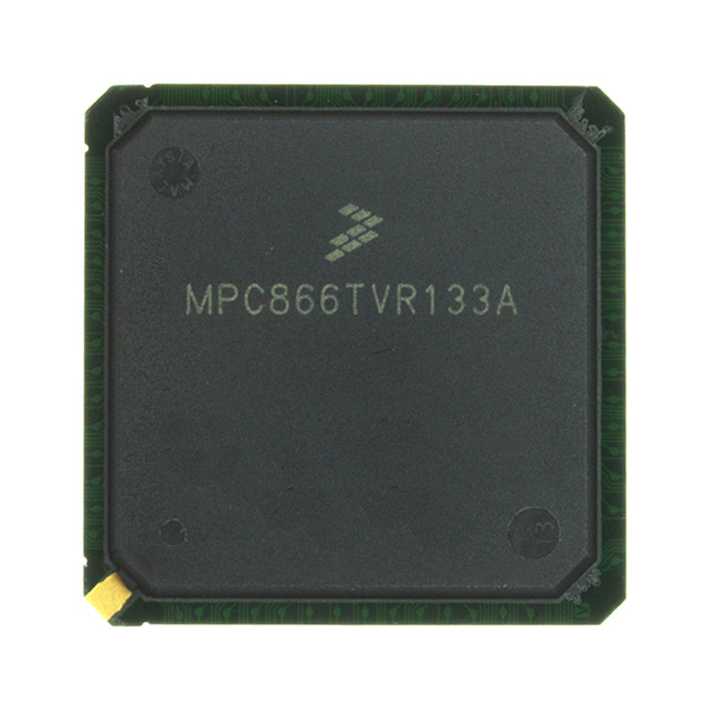 MPC866TVR133A