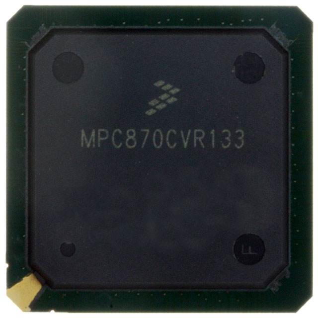 MPC870CVR133 MPC870CVR133