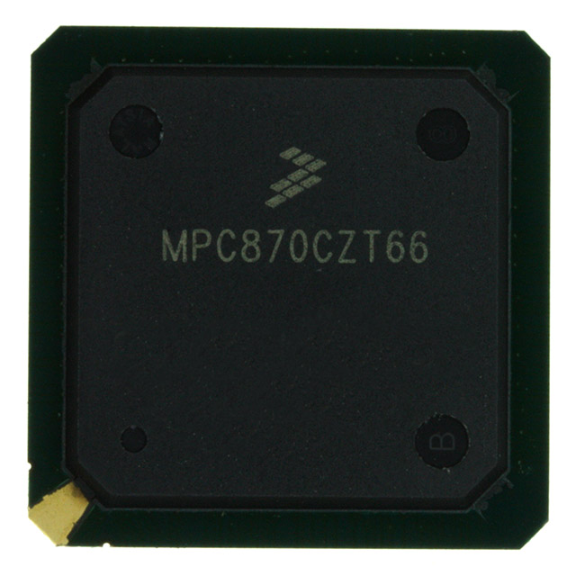 MPC870CZT66 MPC870CZT66