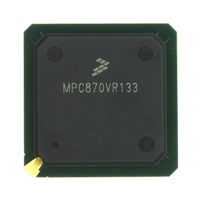 MPC870VR133 MPC870VR133