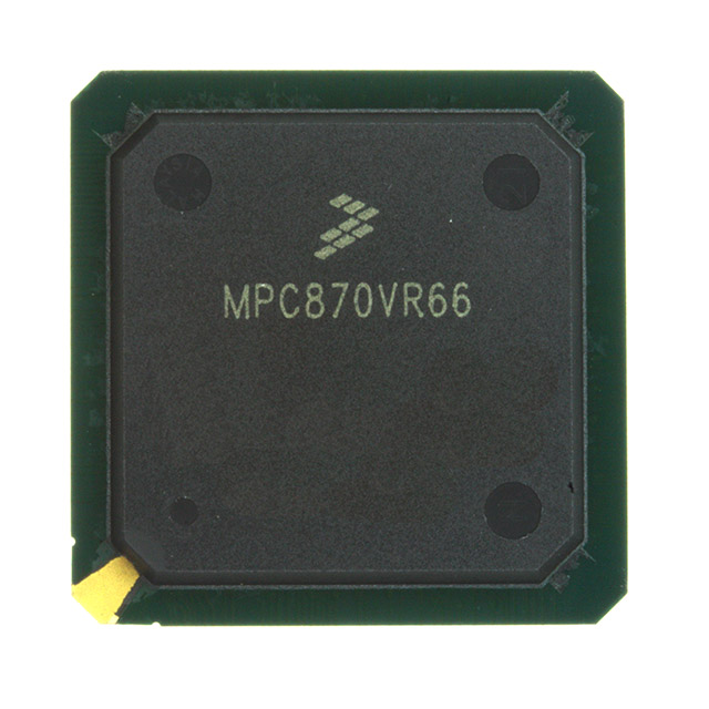 MPC870VR66 MPC870VR66